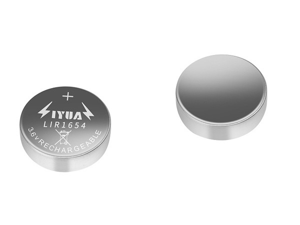 鋰離子充電電池LIR1654 鋰離子電池LIR1654