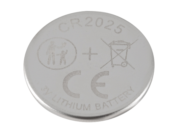 CR2025 CE標，新歐盟標識